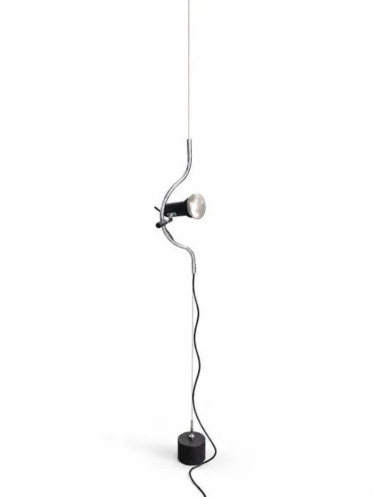 C.E.U.P. Viareggio - Ugo Palagi - Hanging lamp - Metal
