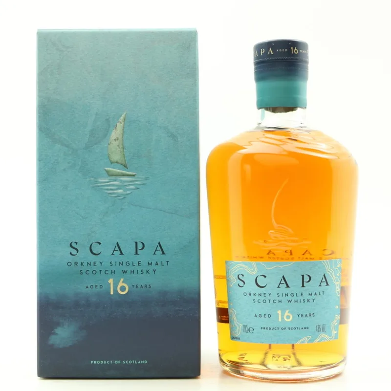 Scapa – 16 Year Old