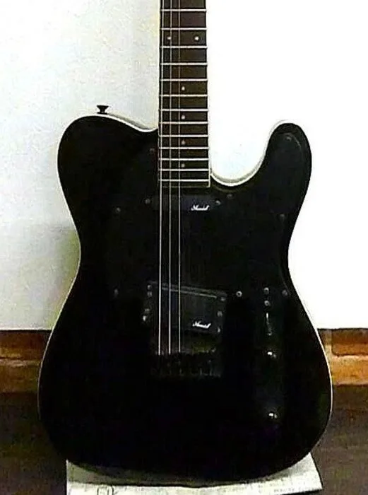 Samick - TLJ-SH - Electric guitar - South Korea