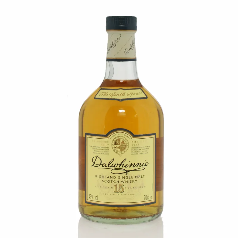 Dalwhinnie – 15 Year Old