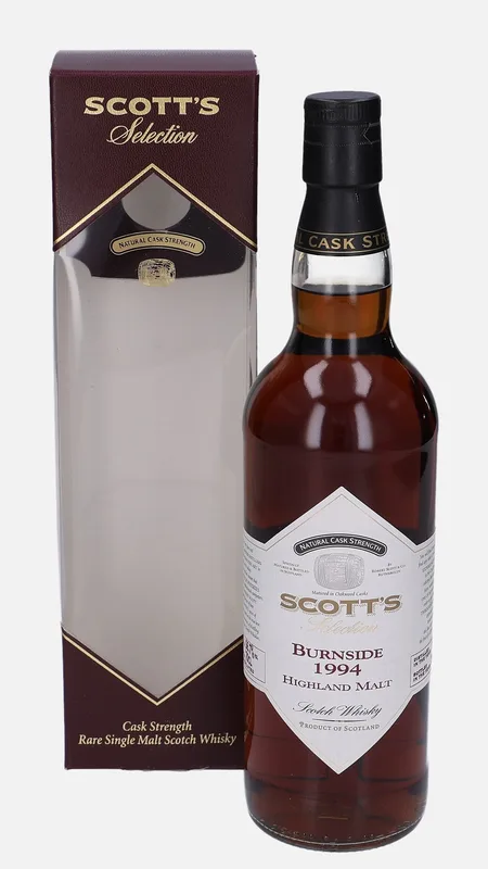 Burnside – 1994 Robert Scott & Co. Scott’s Selection