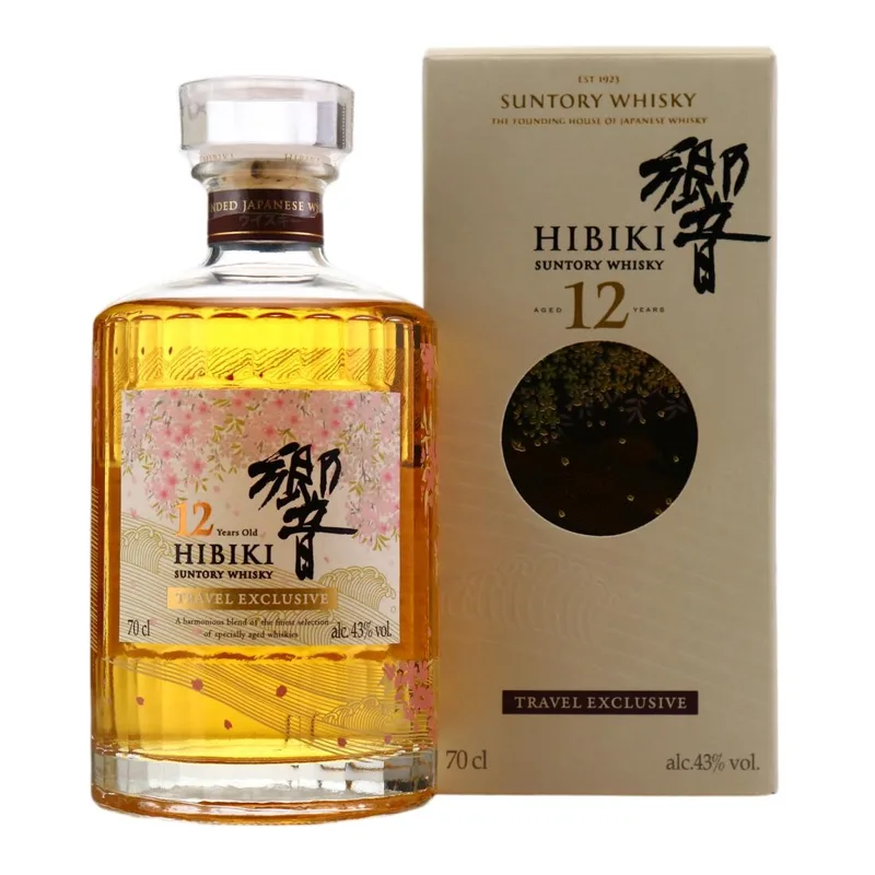 Hibiki – 12 Year Old Travel Exclusive