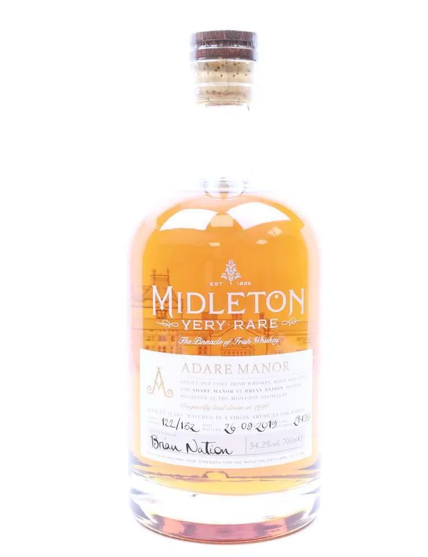 Midleton – Very Rare Adare Manor Cask 28799 Second Edition