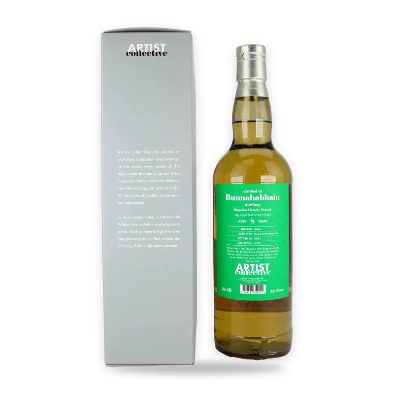 Bunnahabhain – 2013 Staoisha