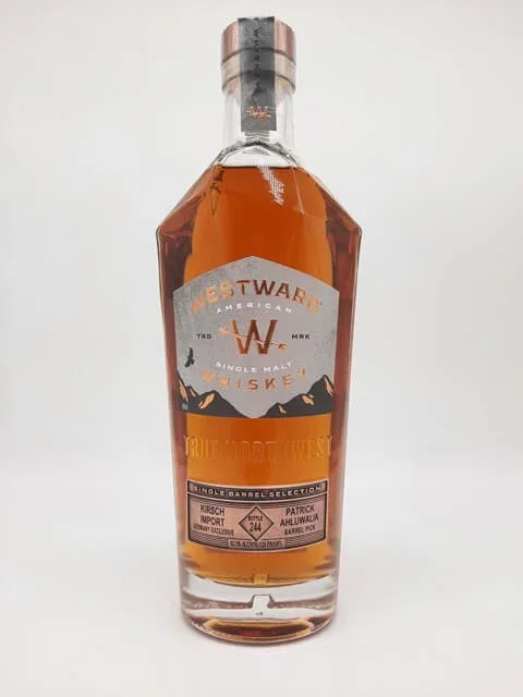 Westward – Single Malt Single Barrel #568