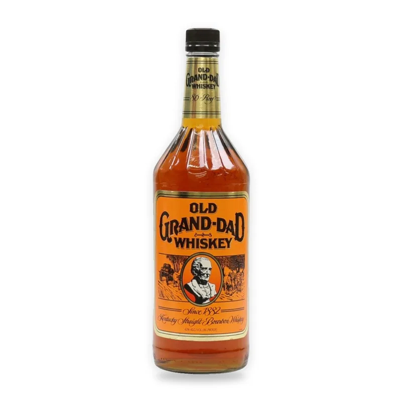 Old Grand-Dad - Kentucky Straight Bourbon - 86 Proof (1L)
