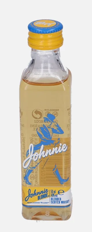 Johnnie Walker – Johnnie Blonde (5cl, 40%)