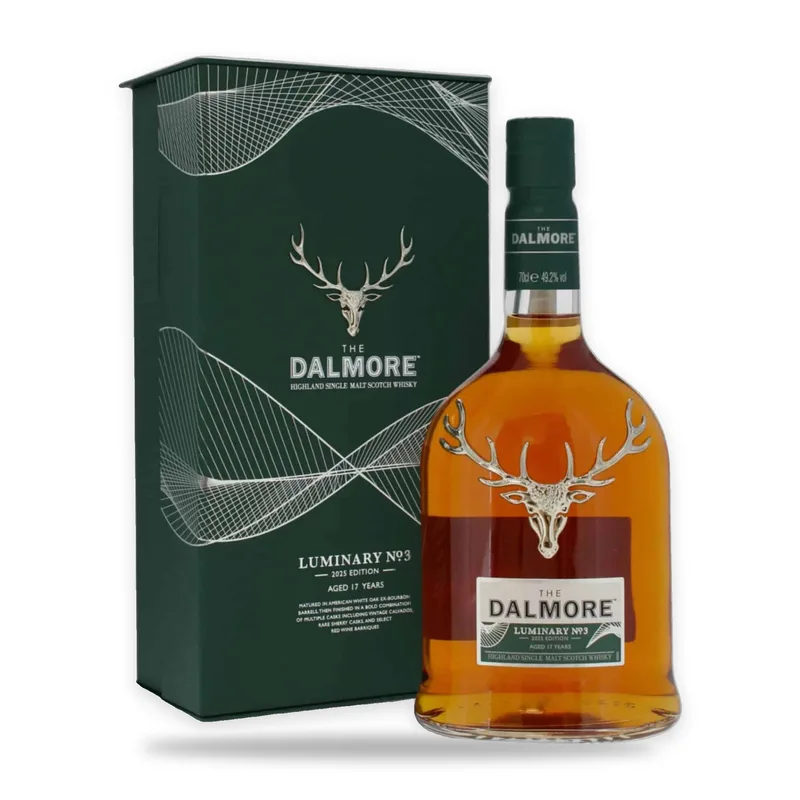 The Dalmore – Luminary No.3 2025 Edition 17 Year Old