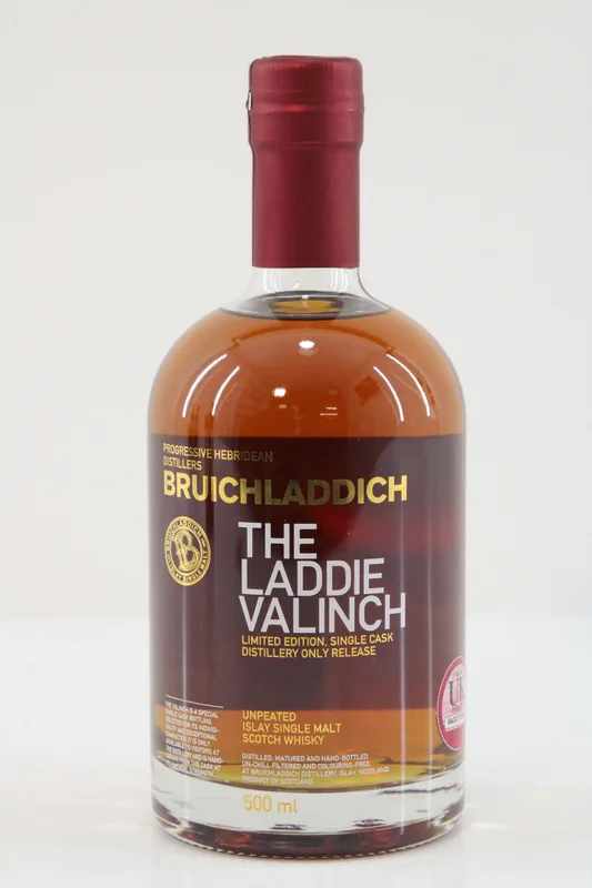 Bruichladdich – 13 Years Old - 2005 Valinch - Feis Ile 2019