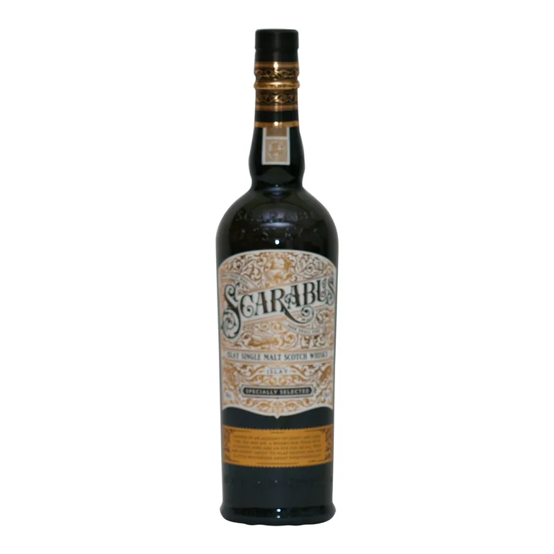 Scarabus Islay Single Malt (70cl, 46%)