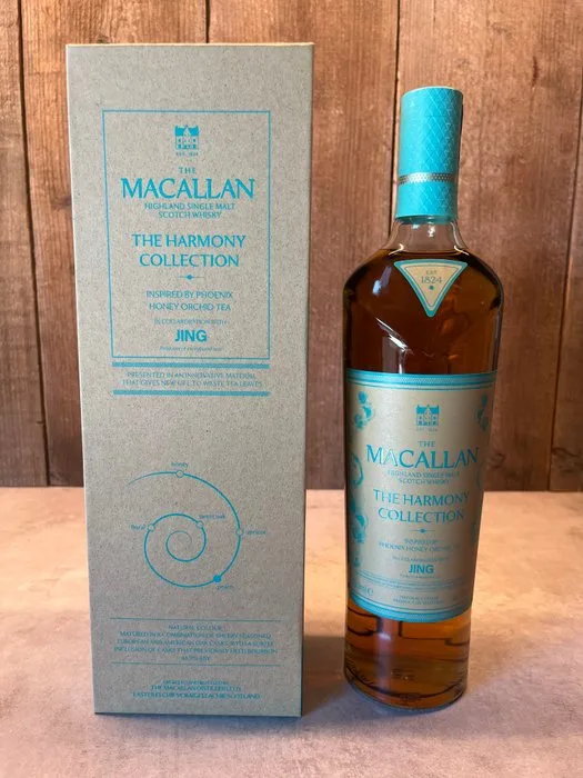 Macallan The Harmony Collection - Phoenix Honey Orchid Tea - 70cl
