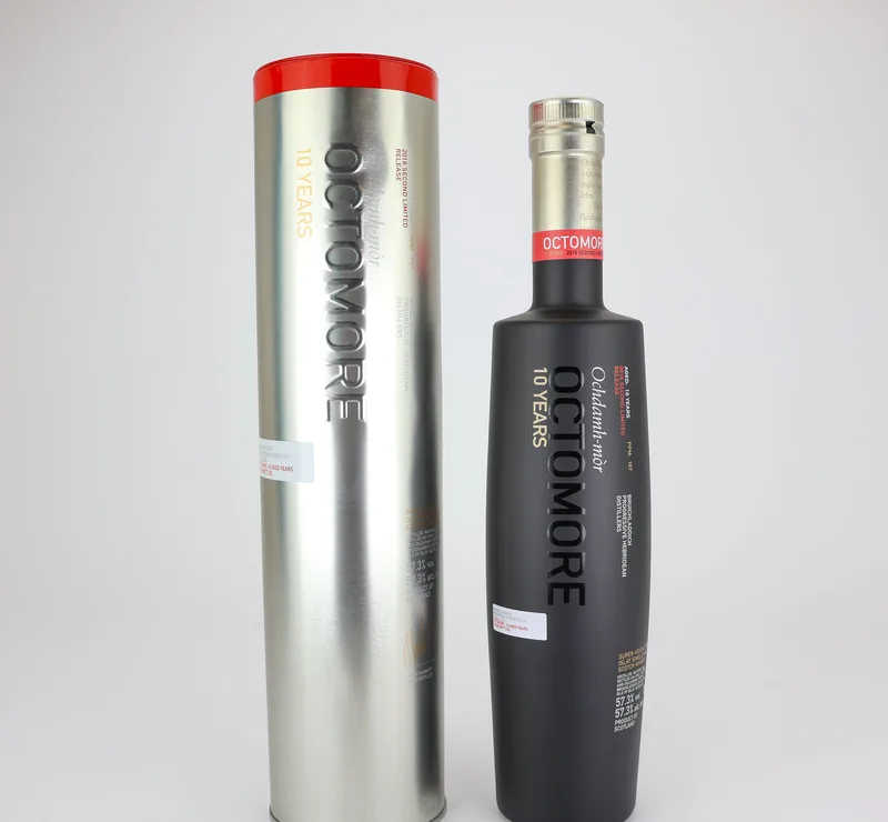 Octomore 10 Years Old
