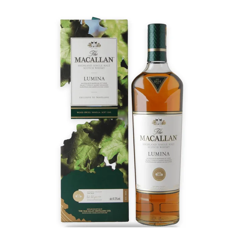 Macallan – Lumina
