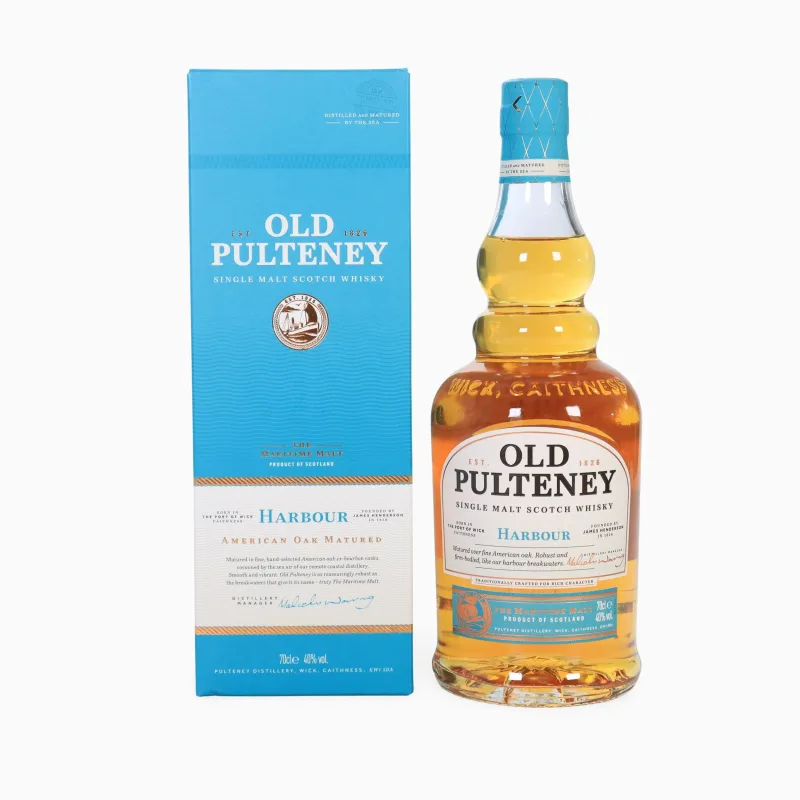 Old Pulteney – Harbour