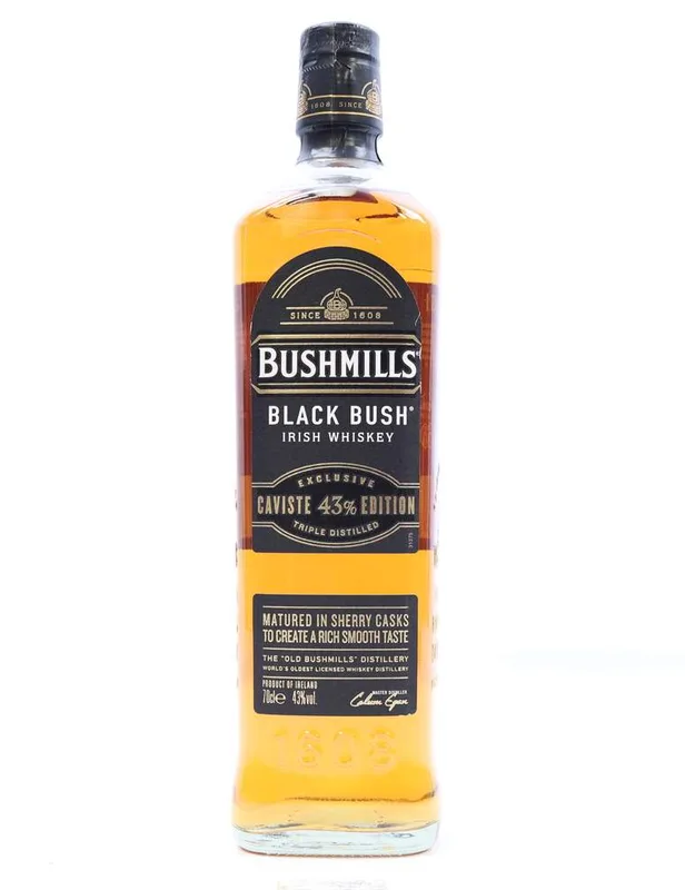 Bushmills – Black Bush Caviste Edition