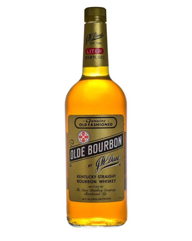 J.W. Dant Olde Bourbon