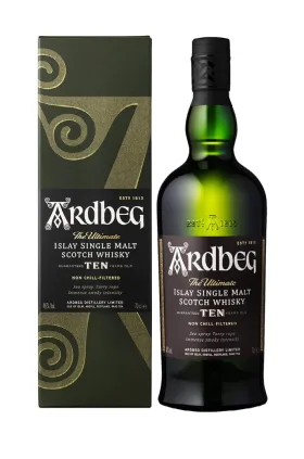 Ardbeg – 10 Year Old