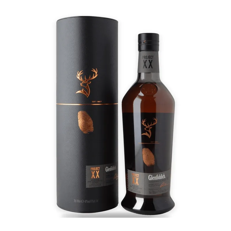 Glenfiddich Project XX - Experimental Series - Release #2