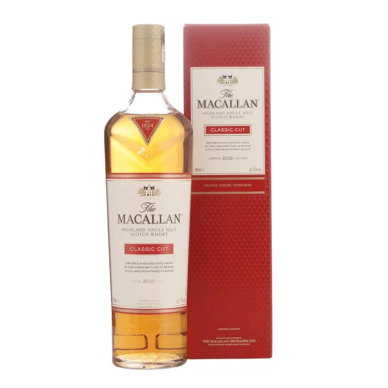 Macallan – Classic Cut 2021 Edition