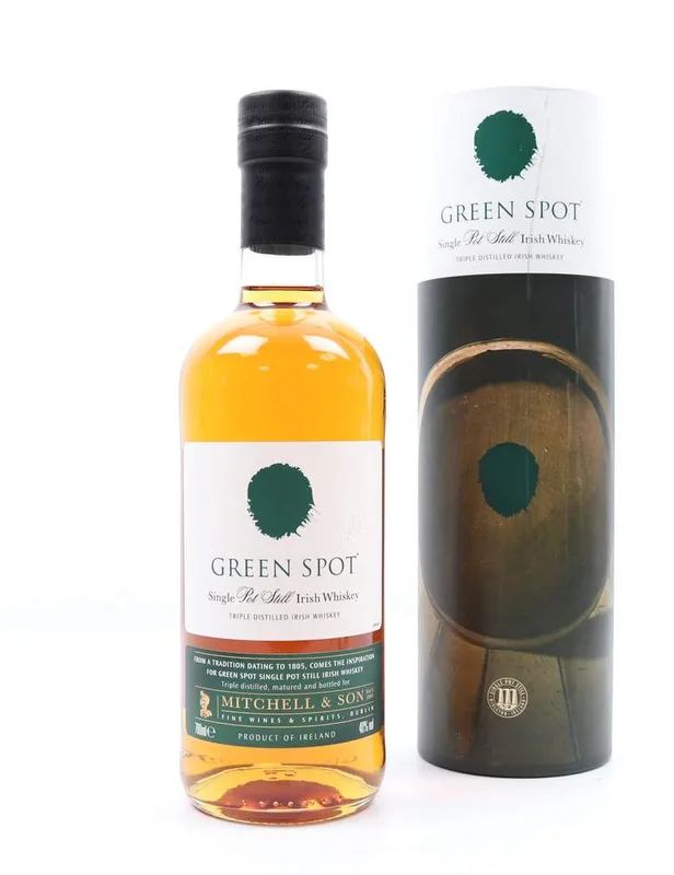 Green Spot – Single Pot Still