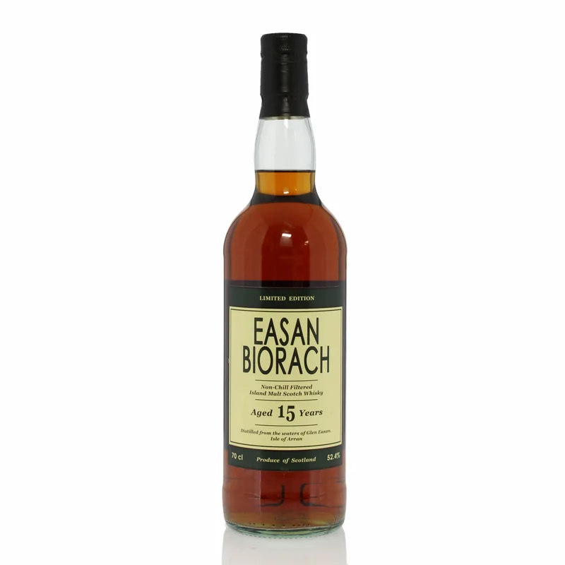 Arran – 15 Year Old Easan Biorach