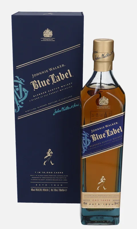 Johnnie Walker – Blue Label