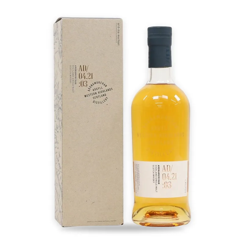 Ardnamurchan – AD/ (46.8%)