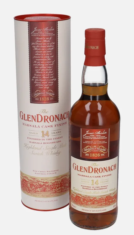 Glendronach – 14 Year Old