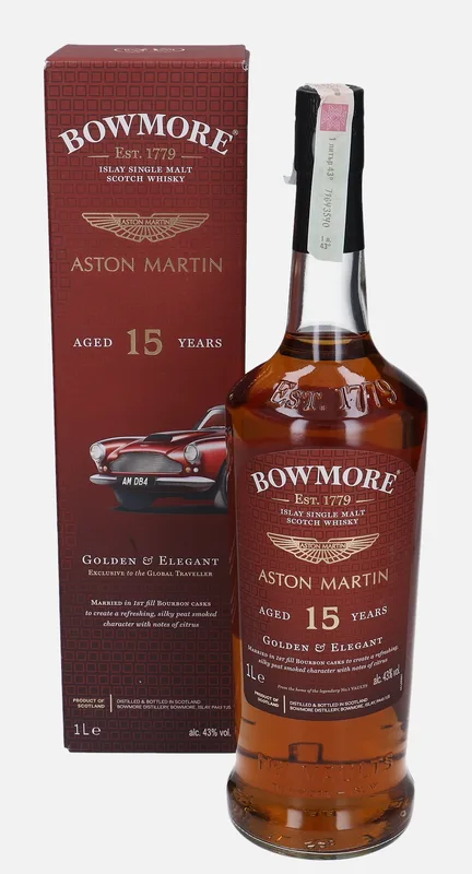 Bowmore – 15 Year Old Edition 8