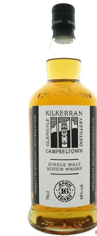 Kilkerran – 16 Year Old