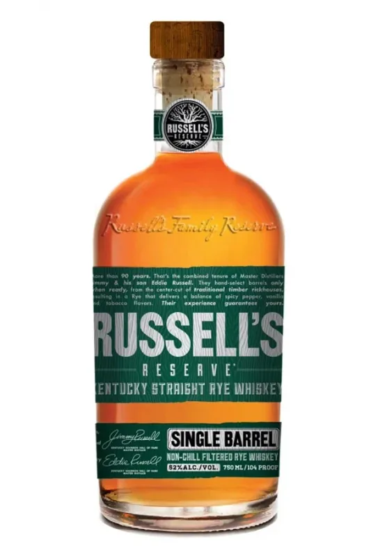 Russell's Reserve Rye Single Barrel