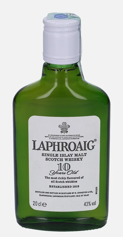 Laphroaig – 10 Year Old