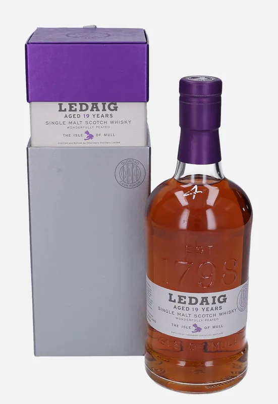 Tobermory – 19 Year Old