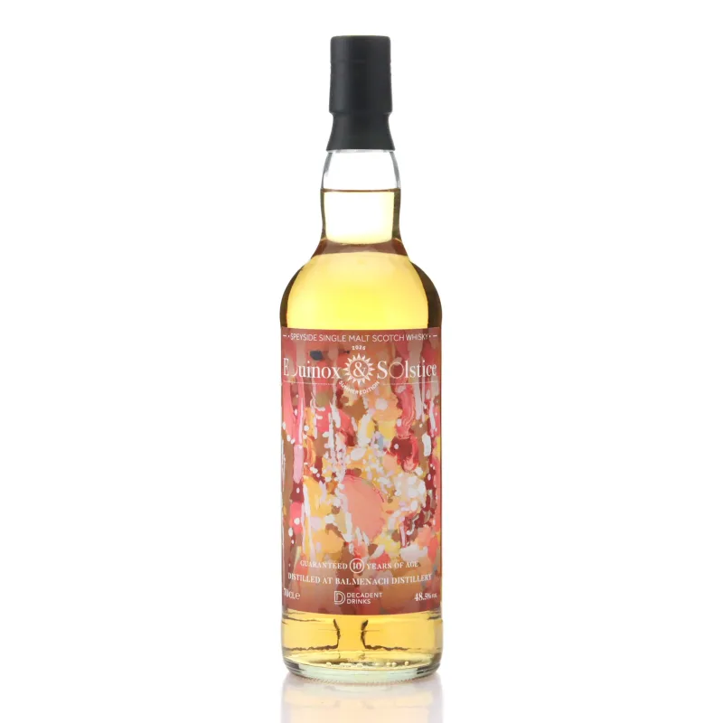 Balmenach 10 Year Old - Equinox & Solstice Summer Edition 2026