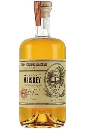 St. George – Single Malt Whisky 19