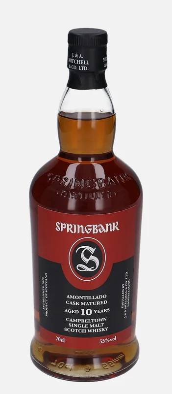 Springbank – 2014 10 Year Old