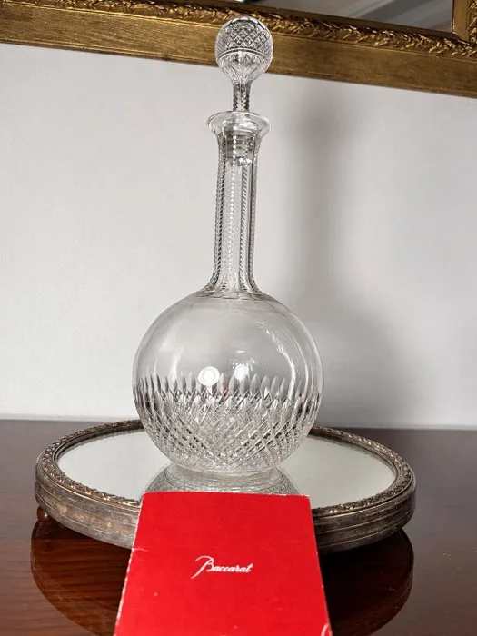 Baccarat - Carafe - cut No. 4024 - Crystal