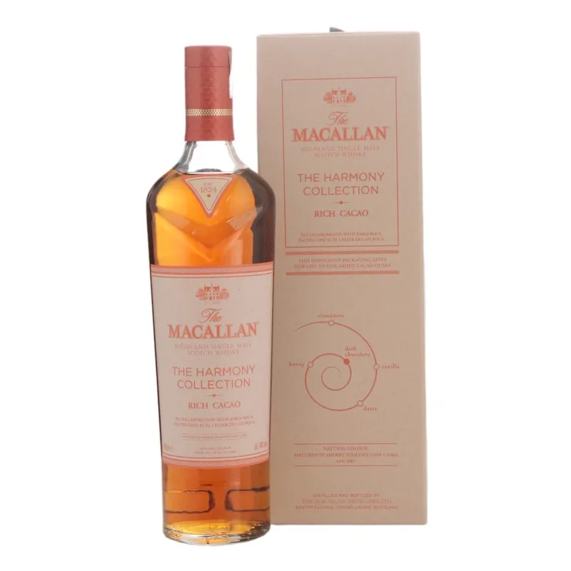 Macallan – x Jordi Roca The Harmony Collection - Rich Cacao