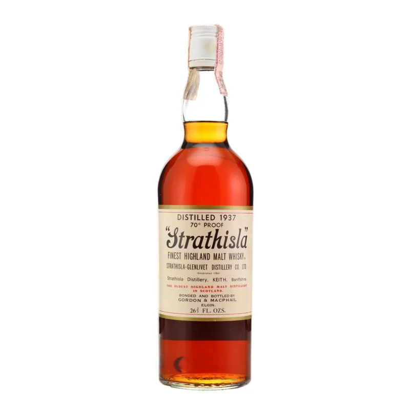 Strathisla – 1937