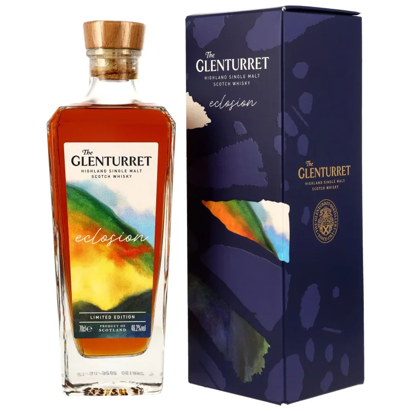 Glenturret – Eclosion PX Sherry Casks