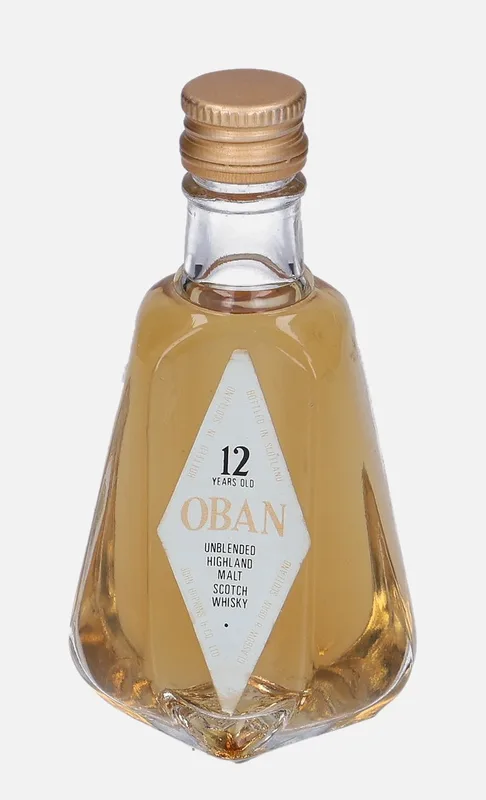 Oban – 12 Year Old (5cl)