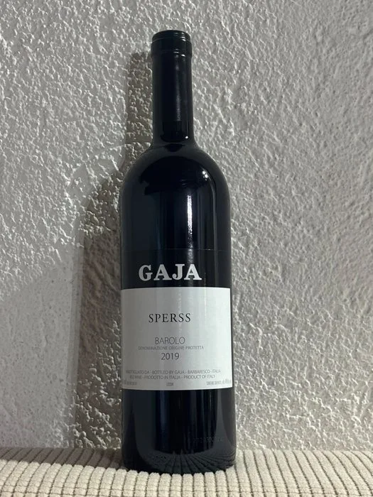 2019 Gaja Sperss - Barolo - 1 Bottle (0.75L)