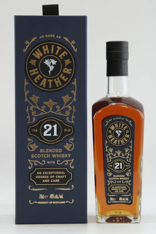 White Heather – 21 Year Old