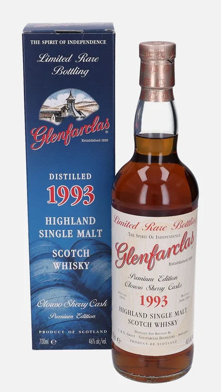 Glenfarclas – 1993 Premium Edition