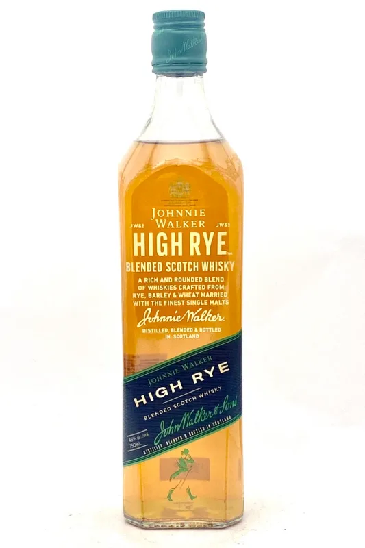 Johnnie Walker High Rye Blended Scotch Whisky (75cl, 45%)
