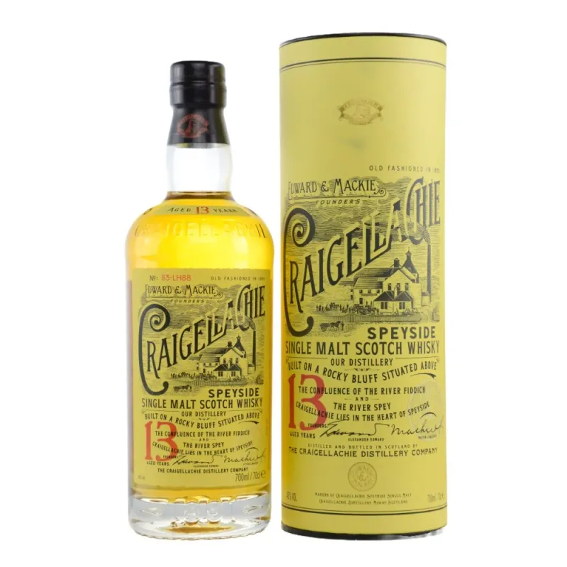 Craigellachie – 13 Year Old