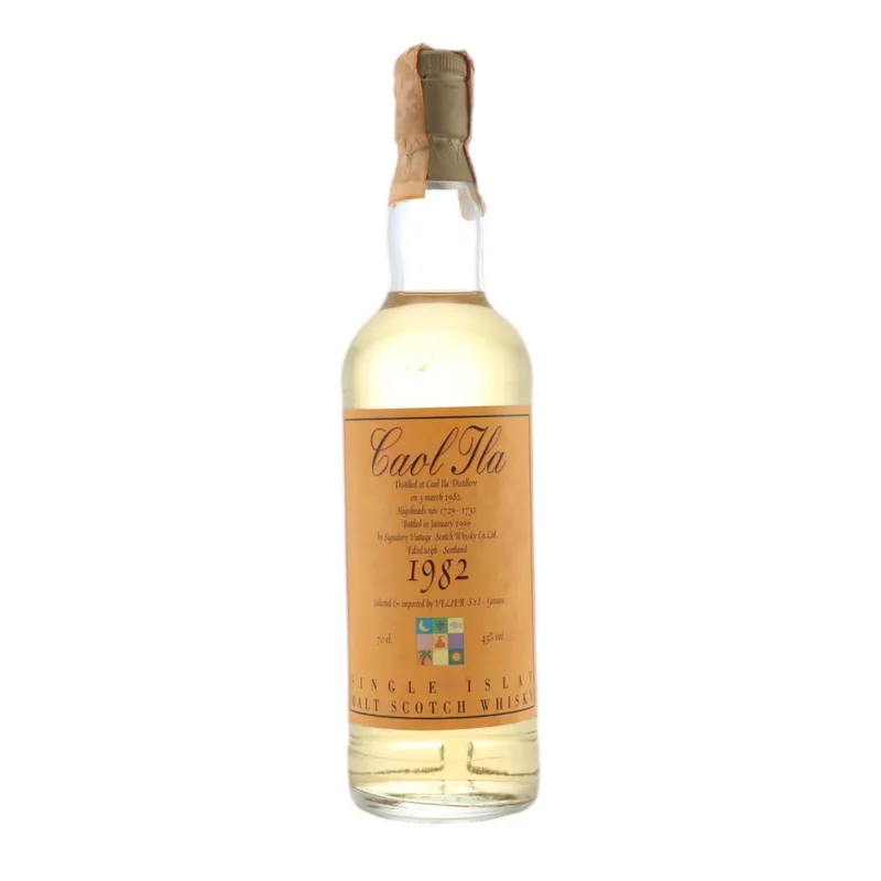 Caol Ila – 1982 Velier