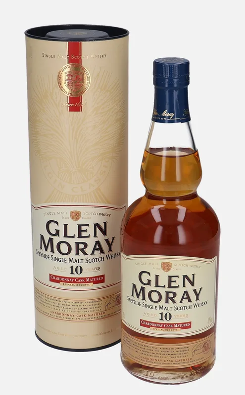 Glen Moray – 10 Year Old