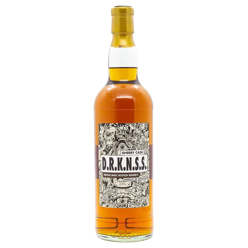 Asta Morris D.R.K.N.S.S. Batch 2 Sherry Cask (70cl, 46%)