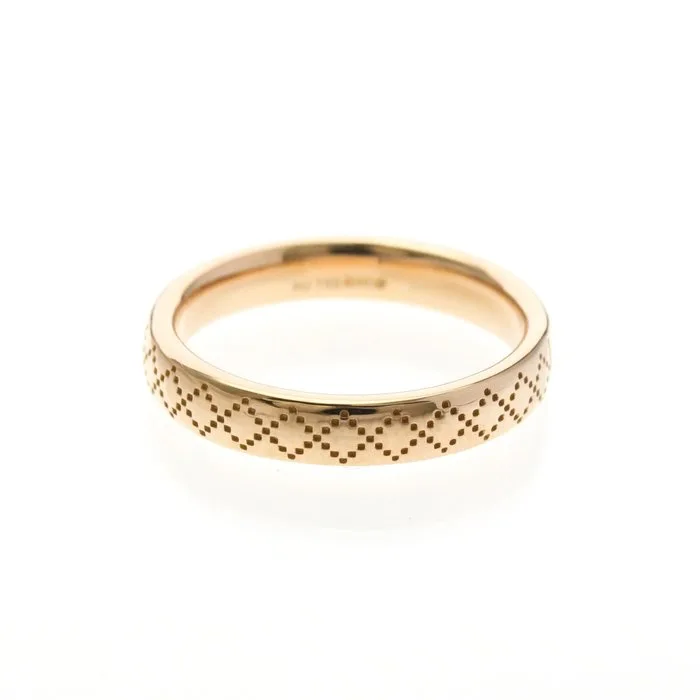Gucci - Ring Pink gold